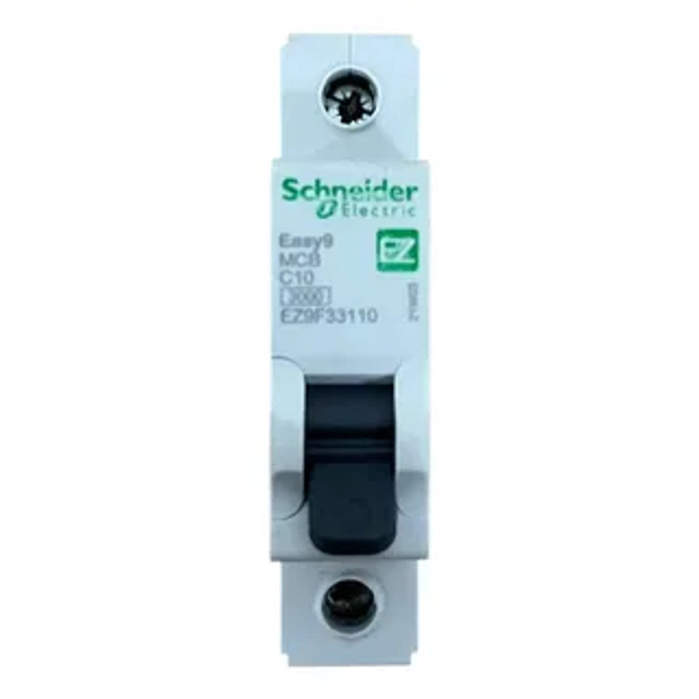 Disjuntor Monopolar 10A 4,5KA Schneider