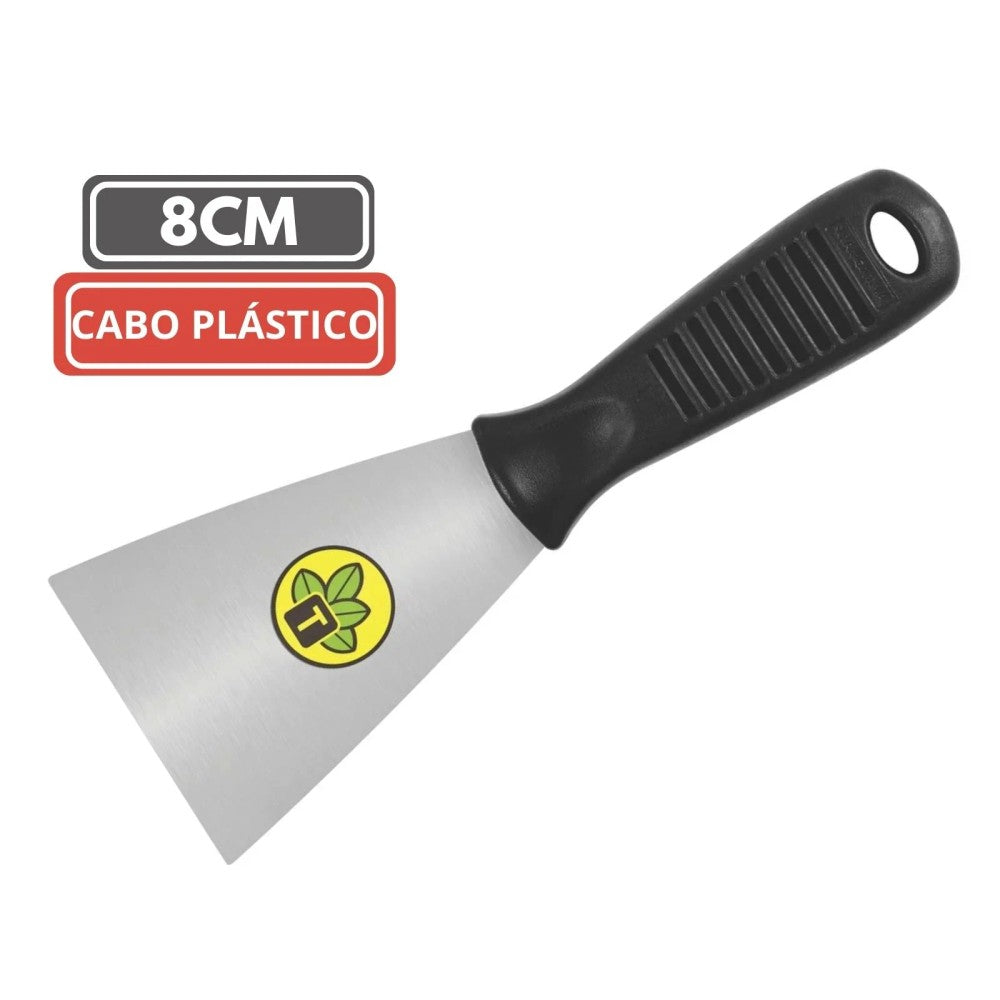 Espátula de Aço 8cm 77396/085 Tramontina