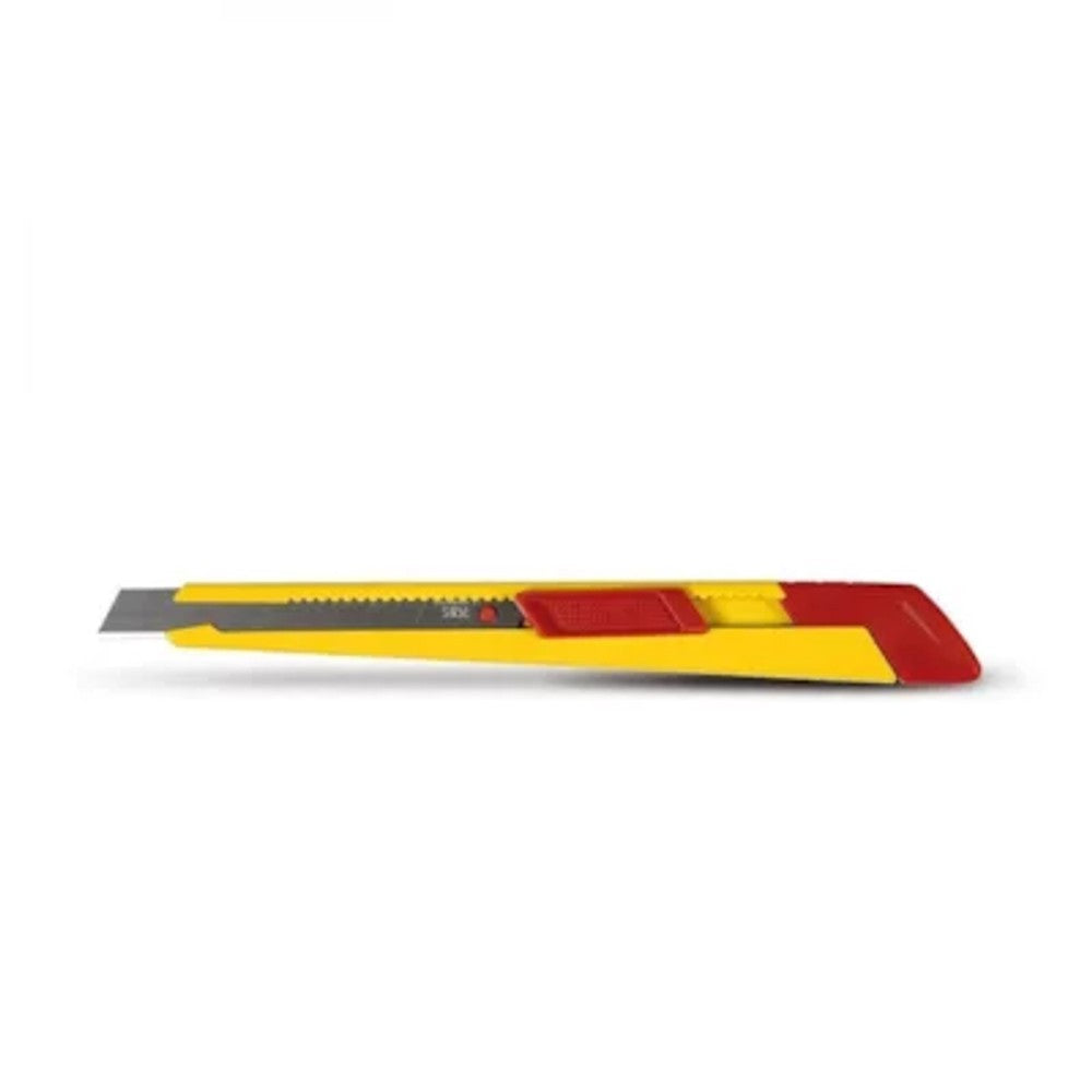 Estilete Starrett KUS050-S Retrátil com Lâmina de 9mm