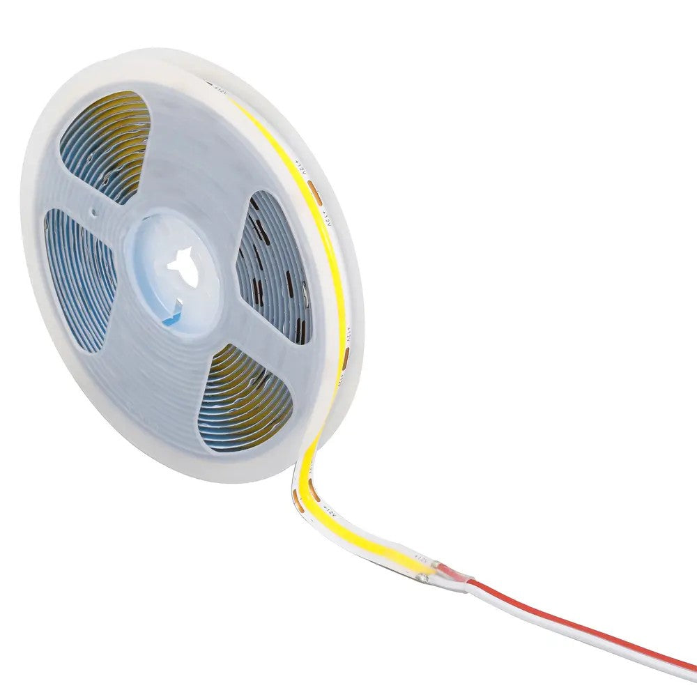 Fita LED COB 18W 12V 5 Metros 6000K GAYA