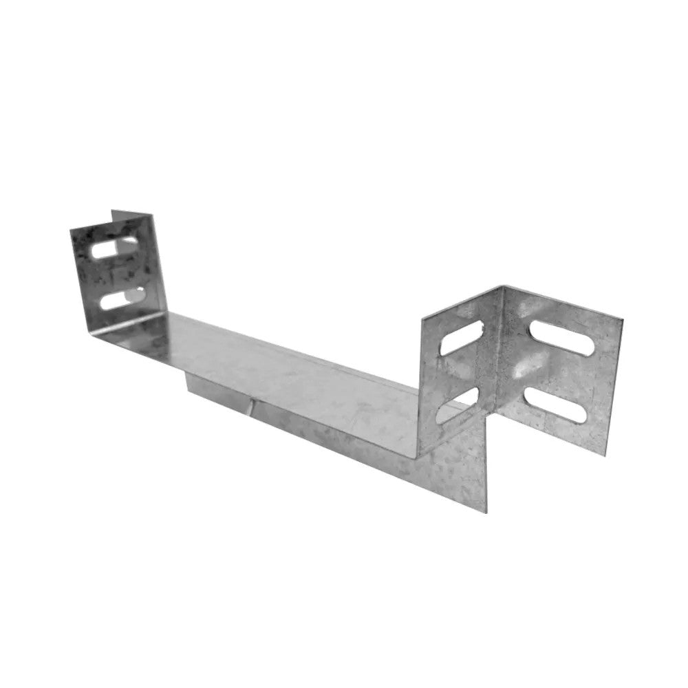 Flange 200x50 Chapa 24 para Eletrocalha