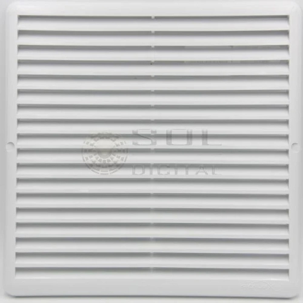 Grade de Ventilação de Superfície S2525 Sicflux