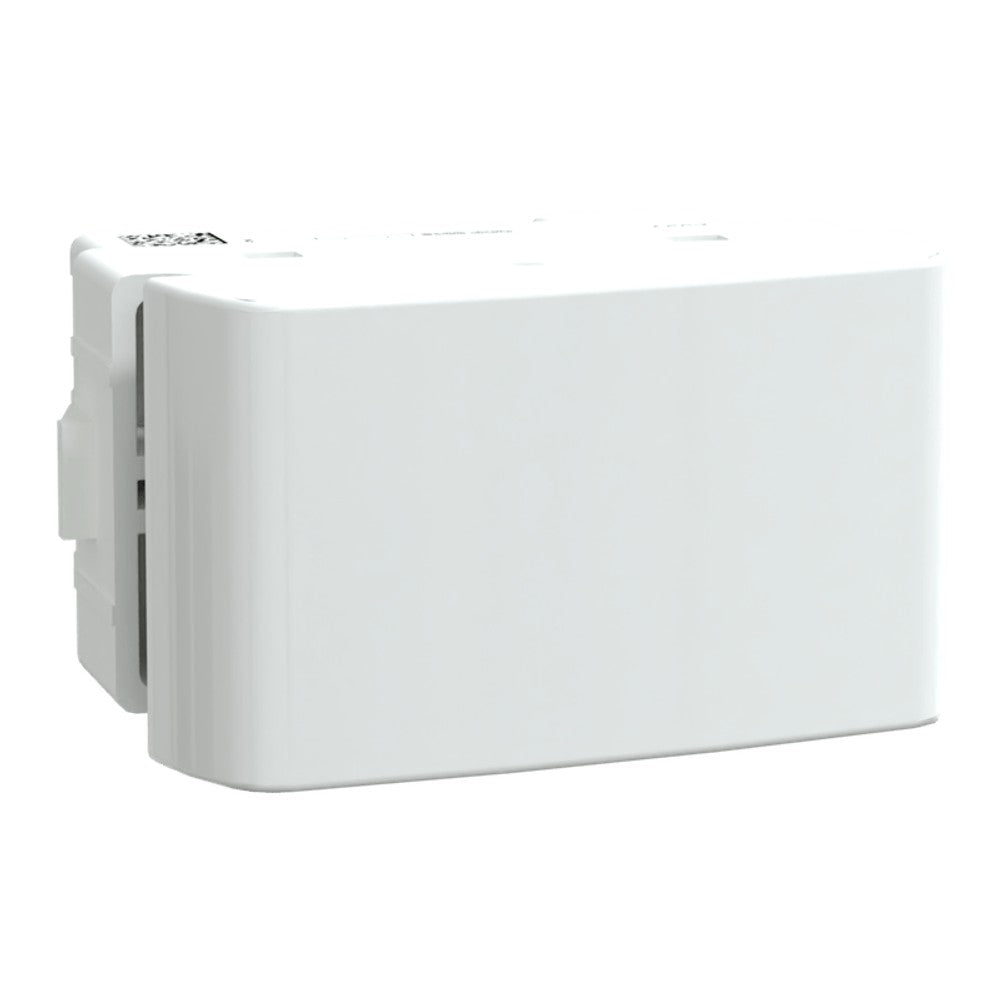 Interruptor Módulo Paralelo 10A Branco Lunare UP S400200