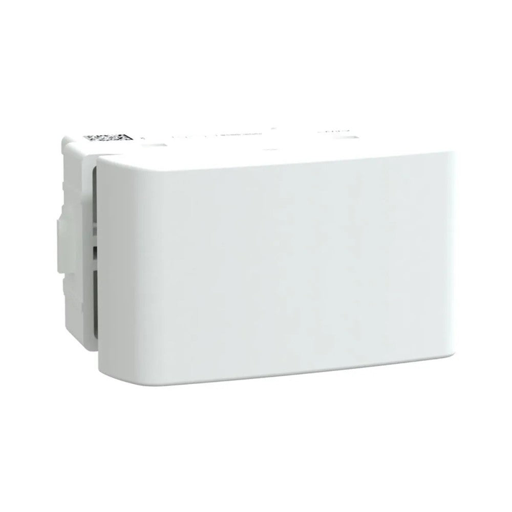 Interruptor Modular Paralelo 10A Branco Lunare Schneider