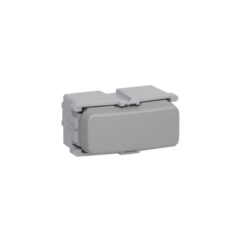 Interruptor Modular Paralelo 10A Cinza Composé WEG