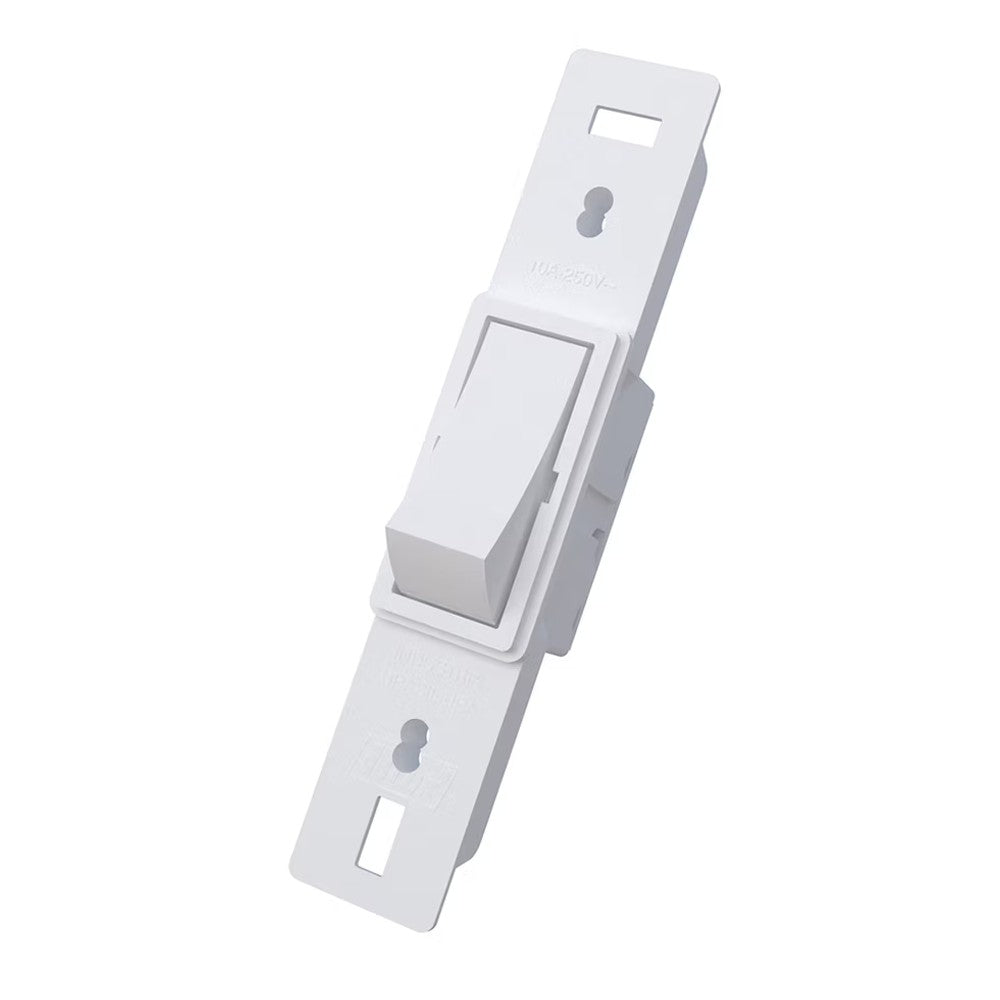 Interruptor Modular Paralelo para Condulete Cinza 161497 Blux