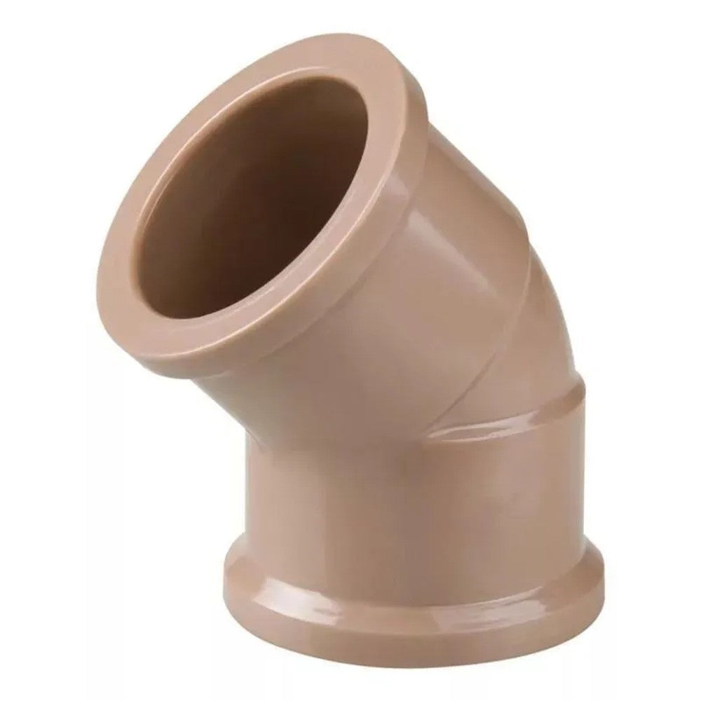 Joelho Soldável 45º 25mm Krona