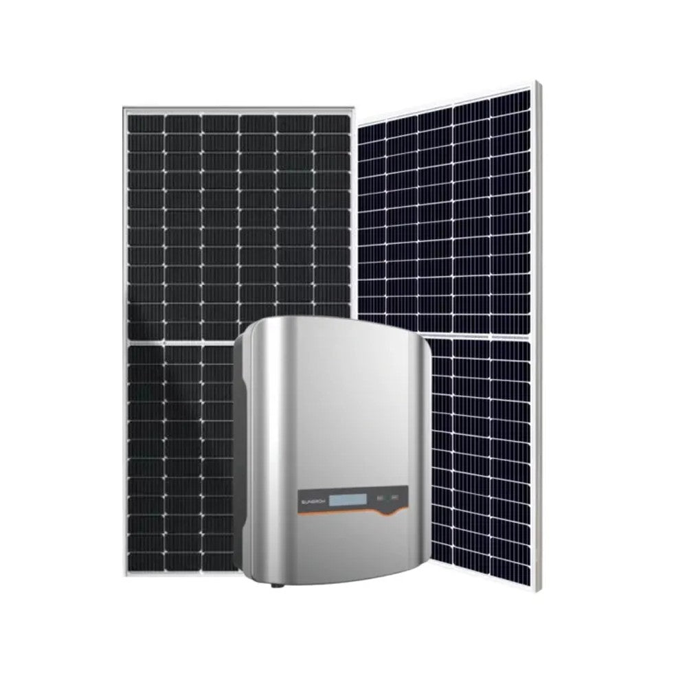 Kit Gerador Fotovoltaico Superior 375KW