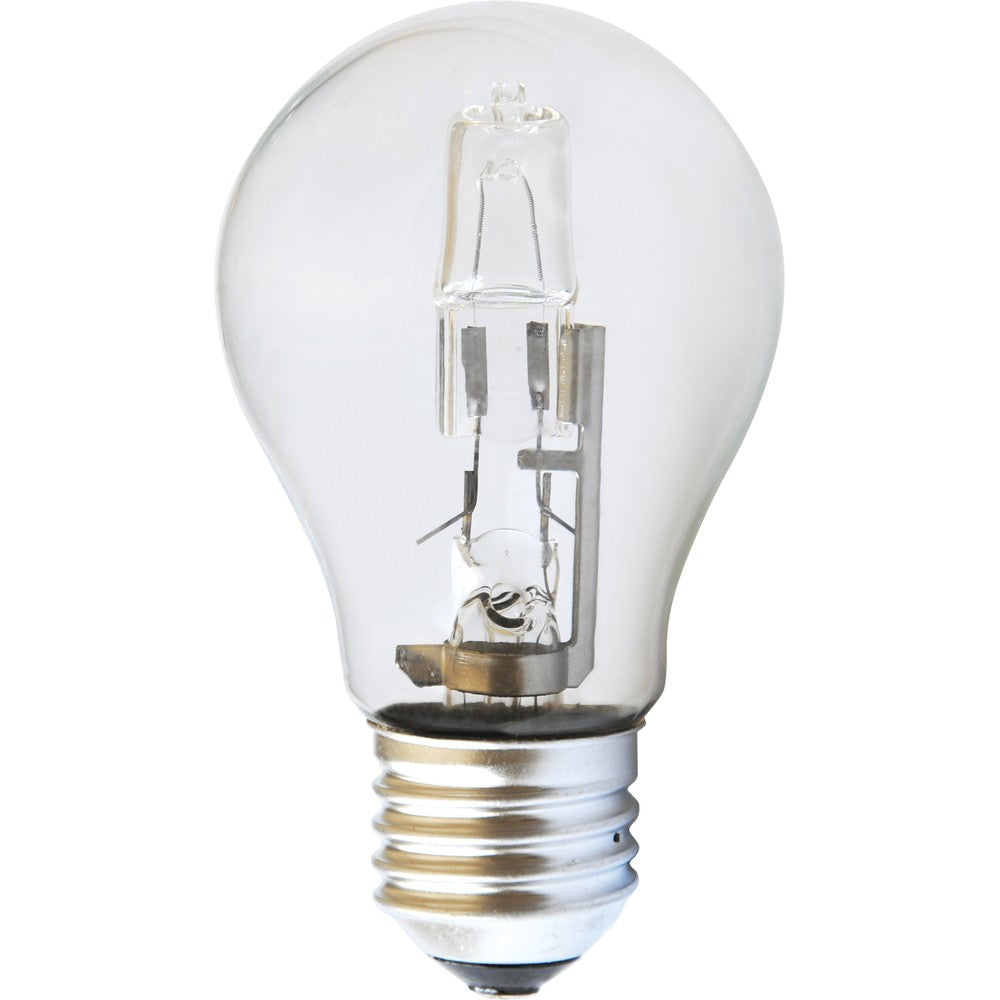Lâmpada Halógena Incandescente 42W 127V Clara Diversos