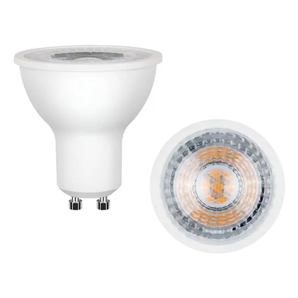 Lâmpada LED Stella GU10 7W 3000K Dicroica STH8536/30