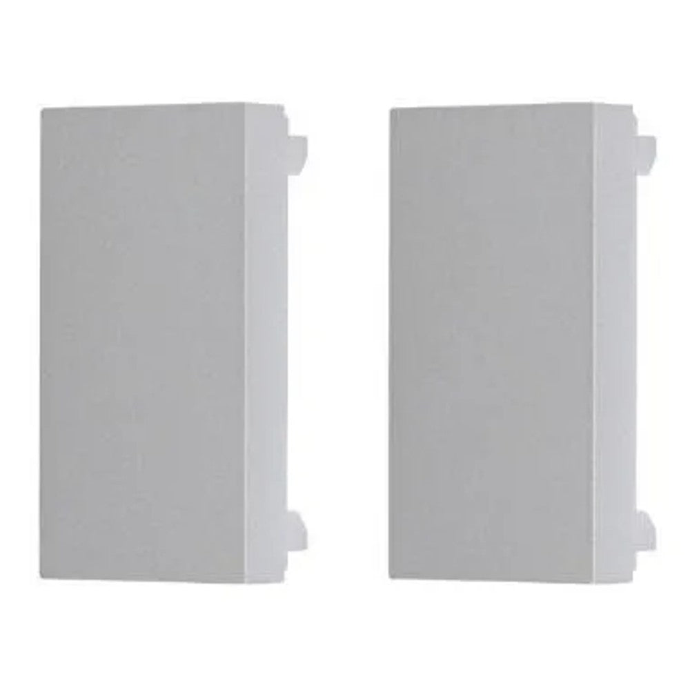Módulo Cego Branco 4801 com 2 Peças Lunare Schneider
