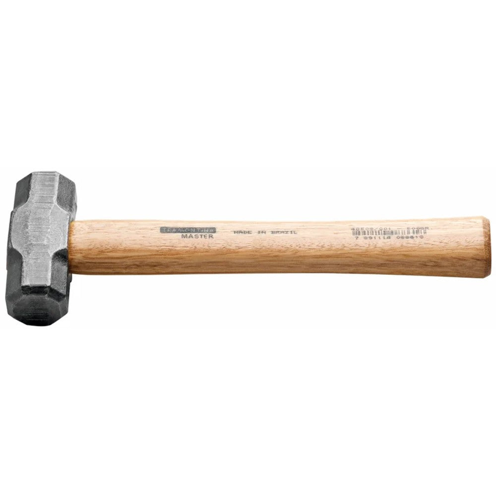 Marreta Profissional Oitavada Envernizada 1000g Tramontina