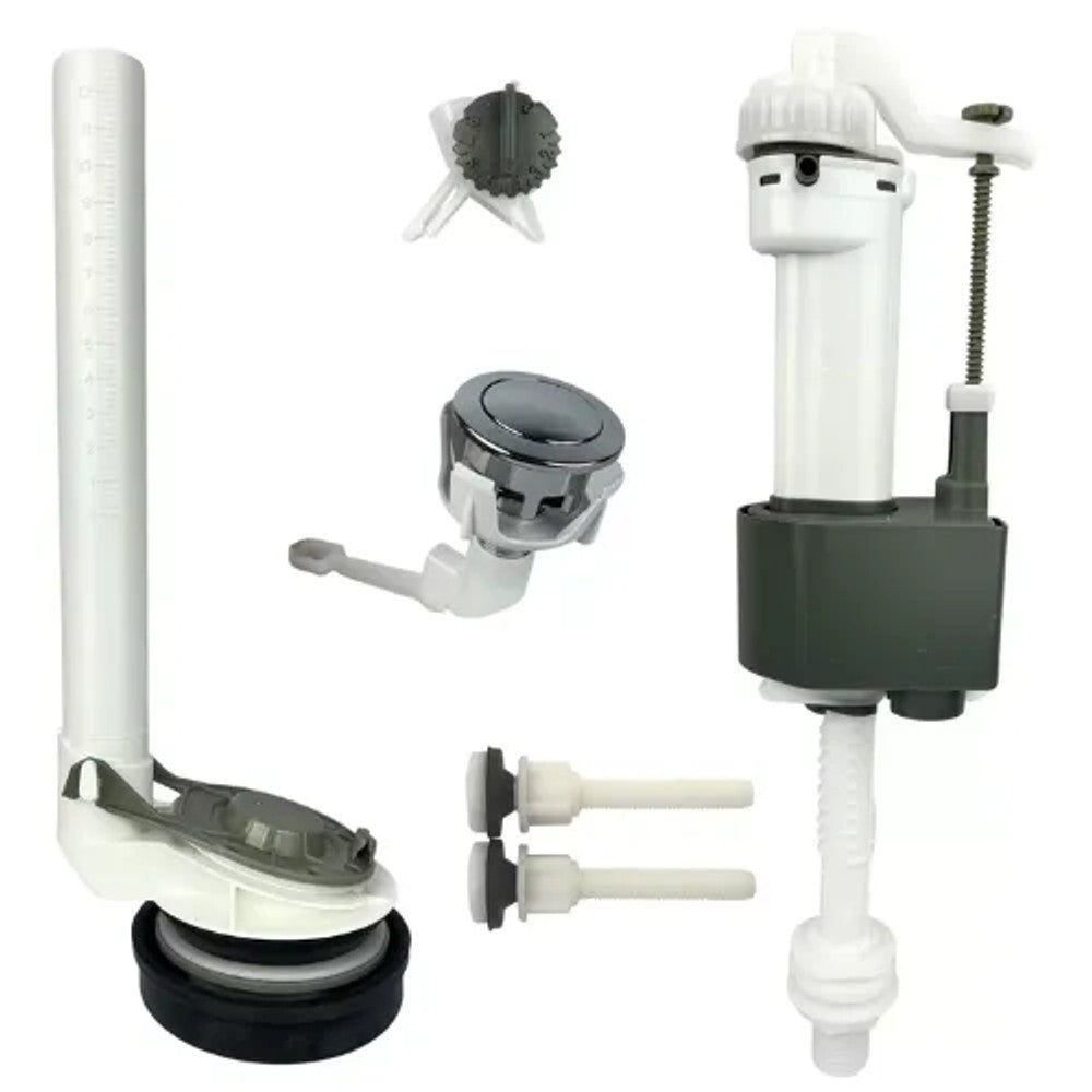 Mecanismo para Caixa Acoplada Kit Simples Lorenzetti