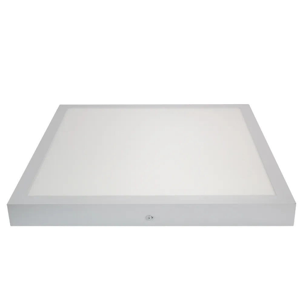 Painel LED Blumenau Quadrado 40W 4000K 40cm Branco