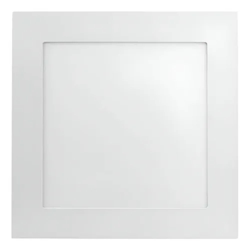 Painel LED Quadrado 45W 3000K 60cm Branco Save Energy