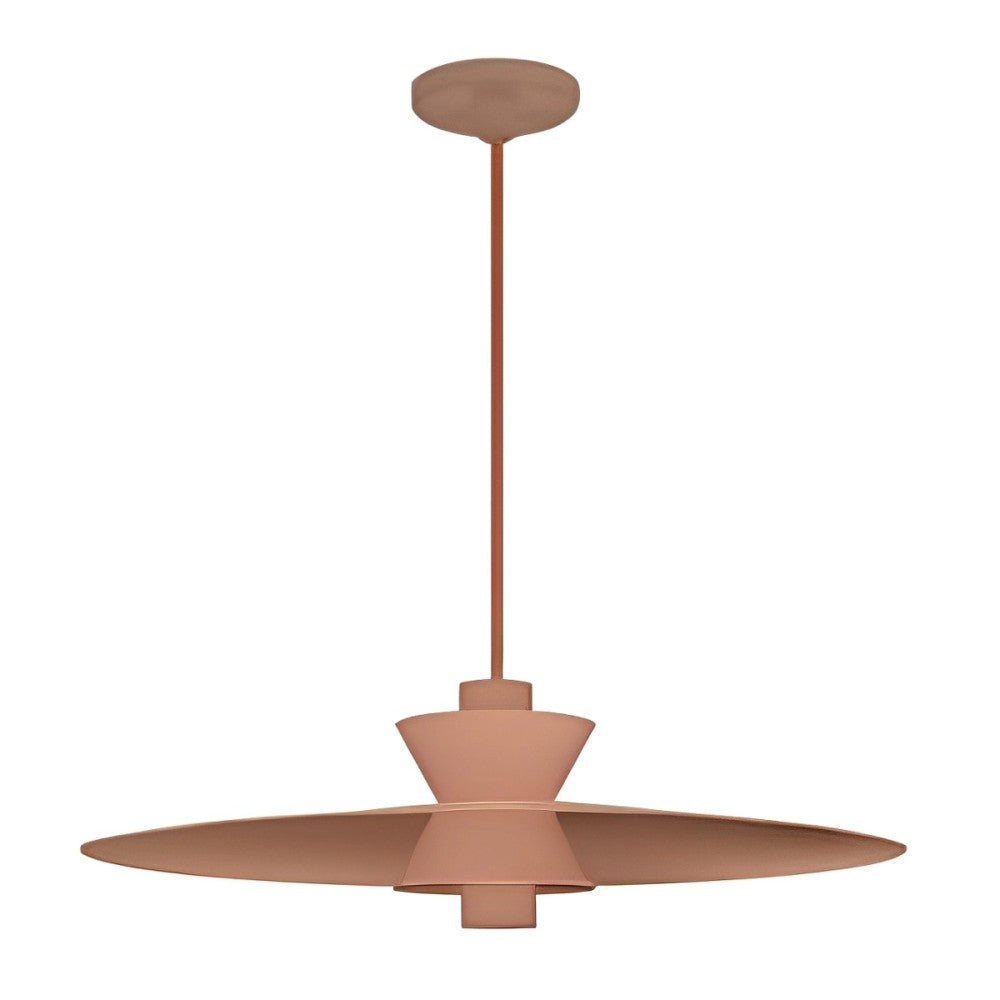 Pendente New Line Colibri 5W 2700K 300x90mm Ouro