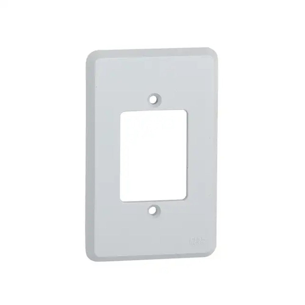 Placa 2x4 3 Postos 8503 Silentoque Legrand Cinza