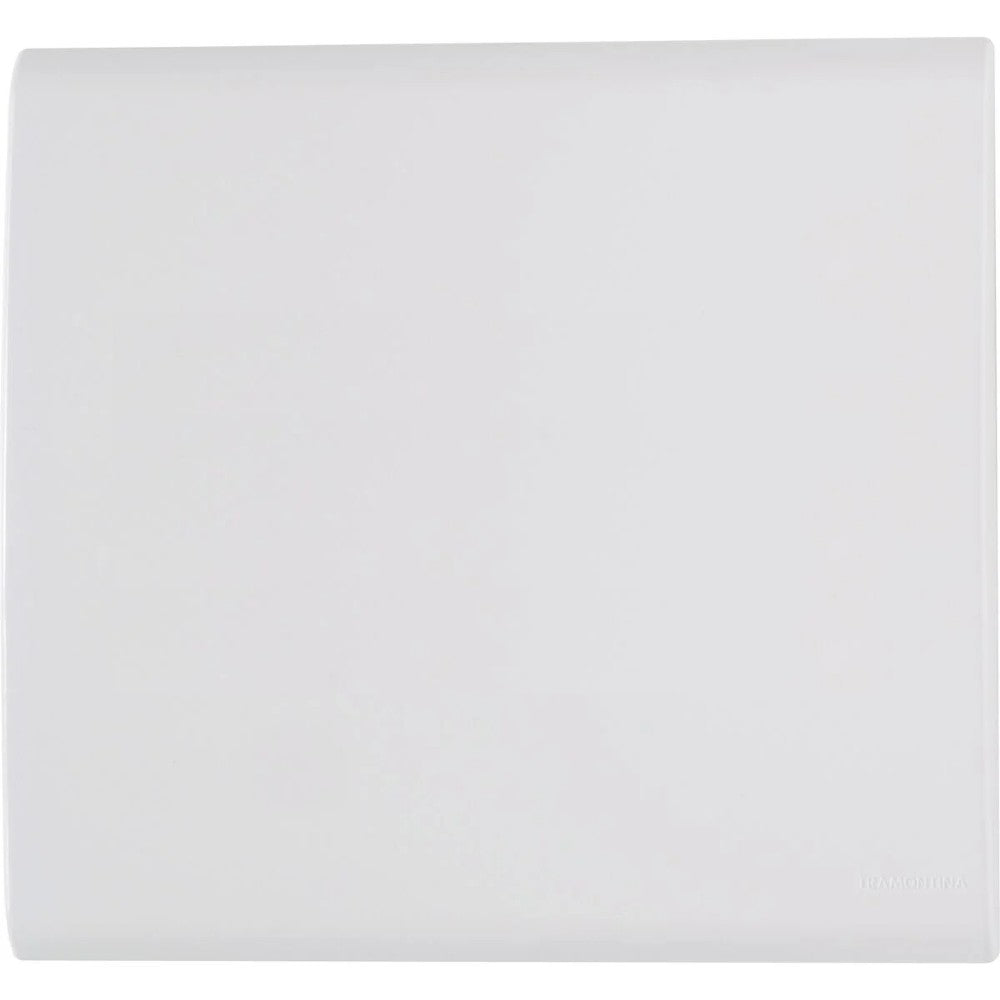 Placa 4x4 Cega Branca Tramontina Liz 57106021