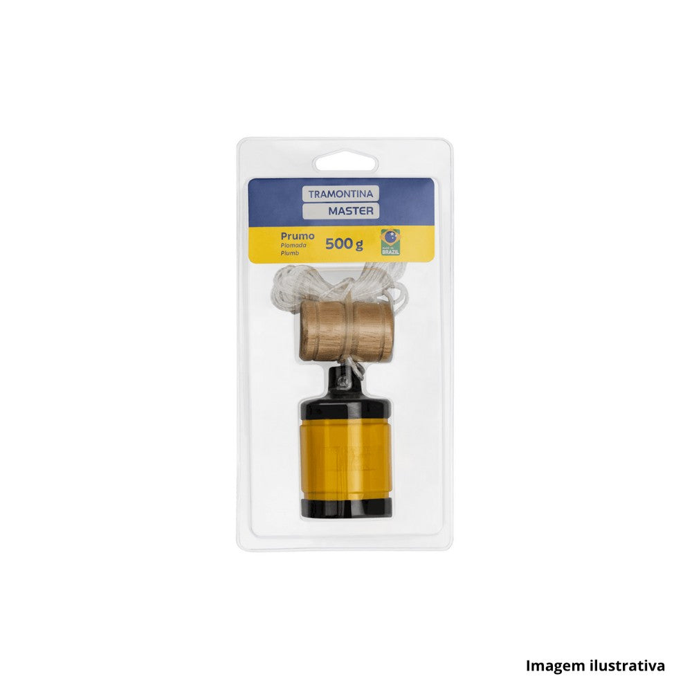 Prumo 500 Gramas 43180/501 Tramontina