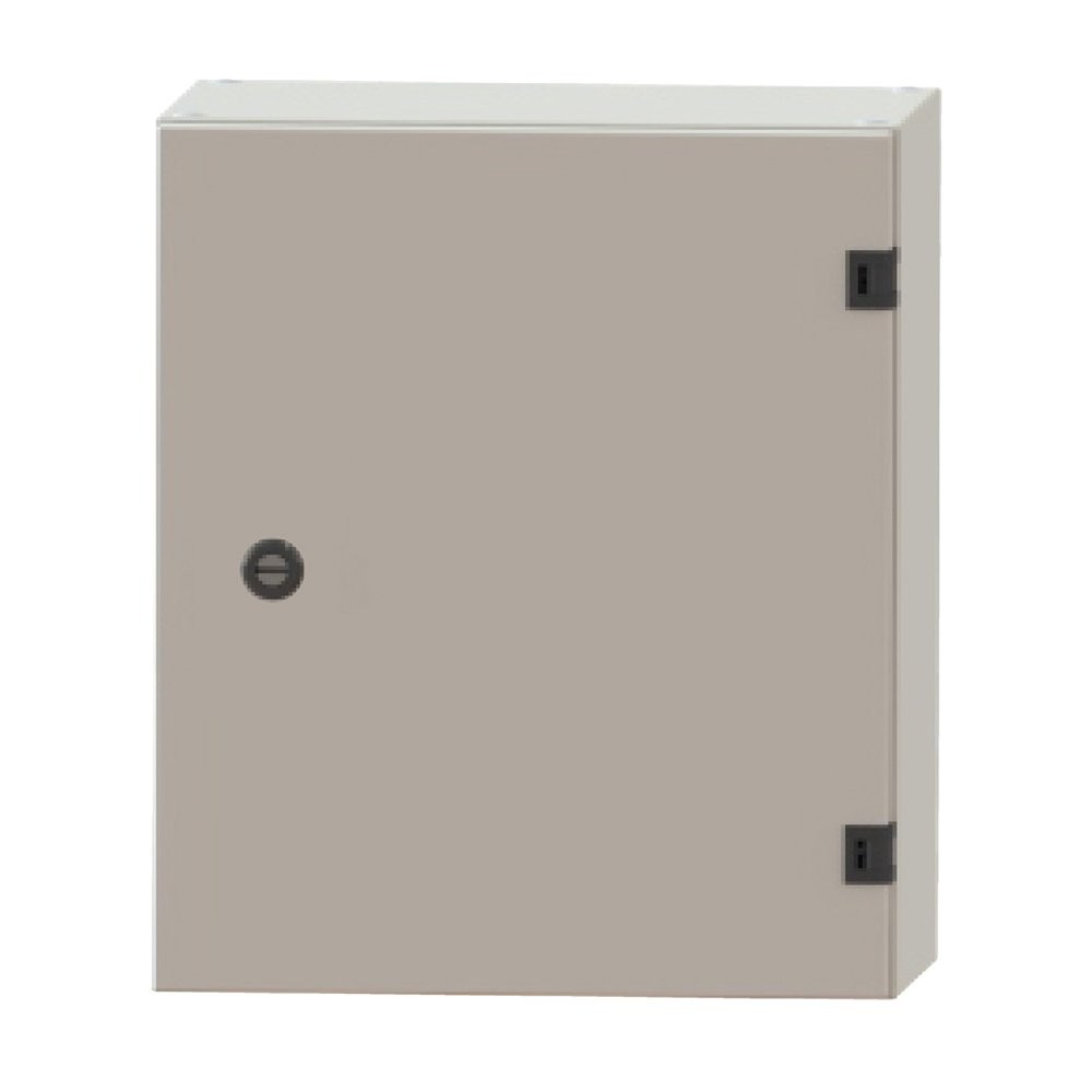 Quadro de Comando Sem Flange Com Divisória 38x32x17