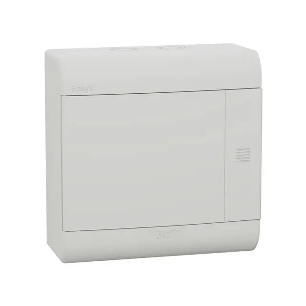 Quadro de Distribuição Externo 8 Circuitos Sem Barramento Schneider