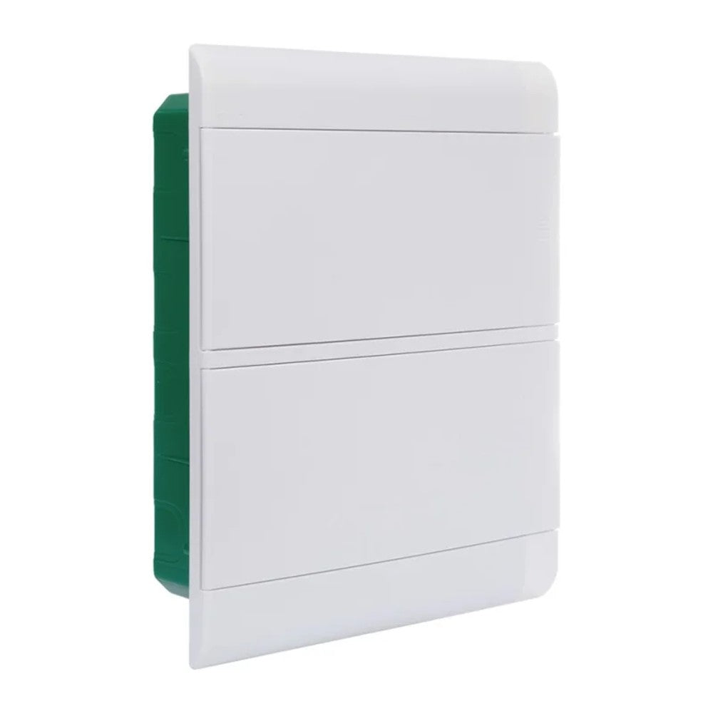 Quadro de Embutir PVC 24 Disjuntores DIN EZ9E3324 Schneider