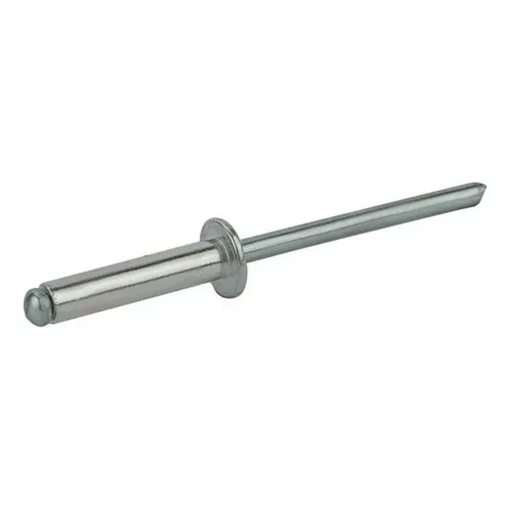 Rebite de Repuxo 4,0 x 8mm com 50 Peças