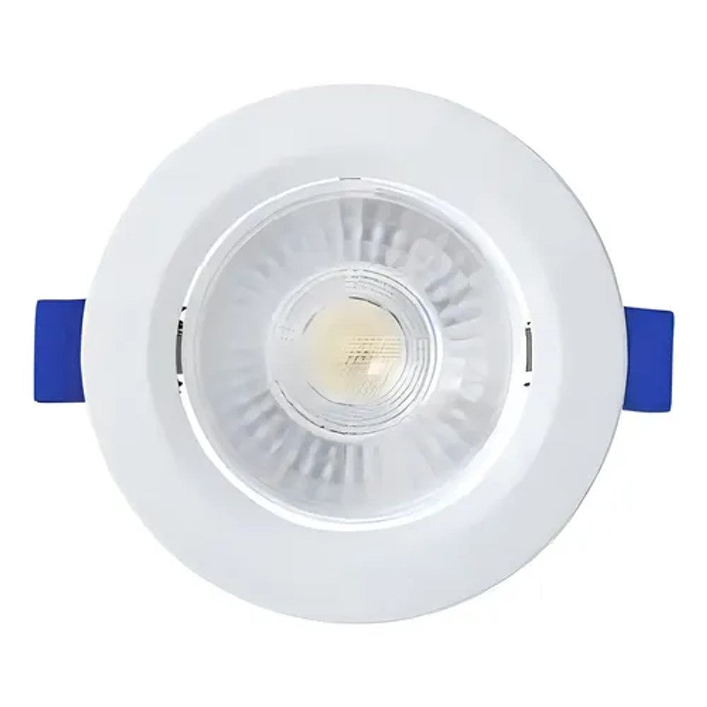 Spot LED Blumenau Embutir Redondo 3W 6500K Branco