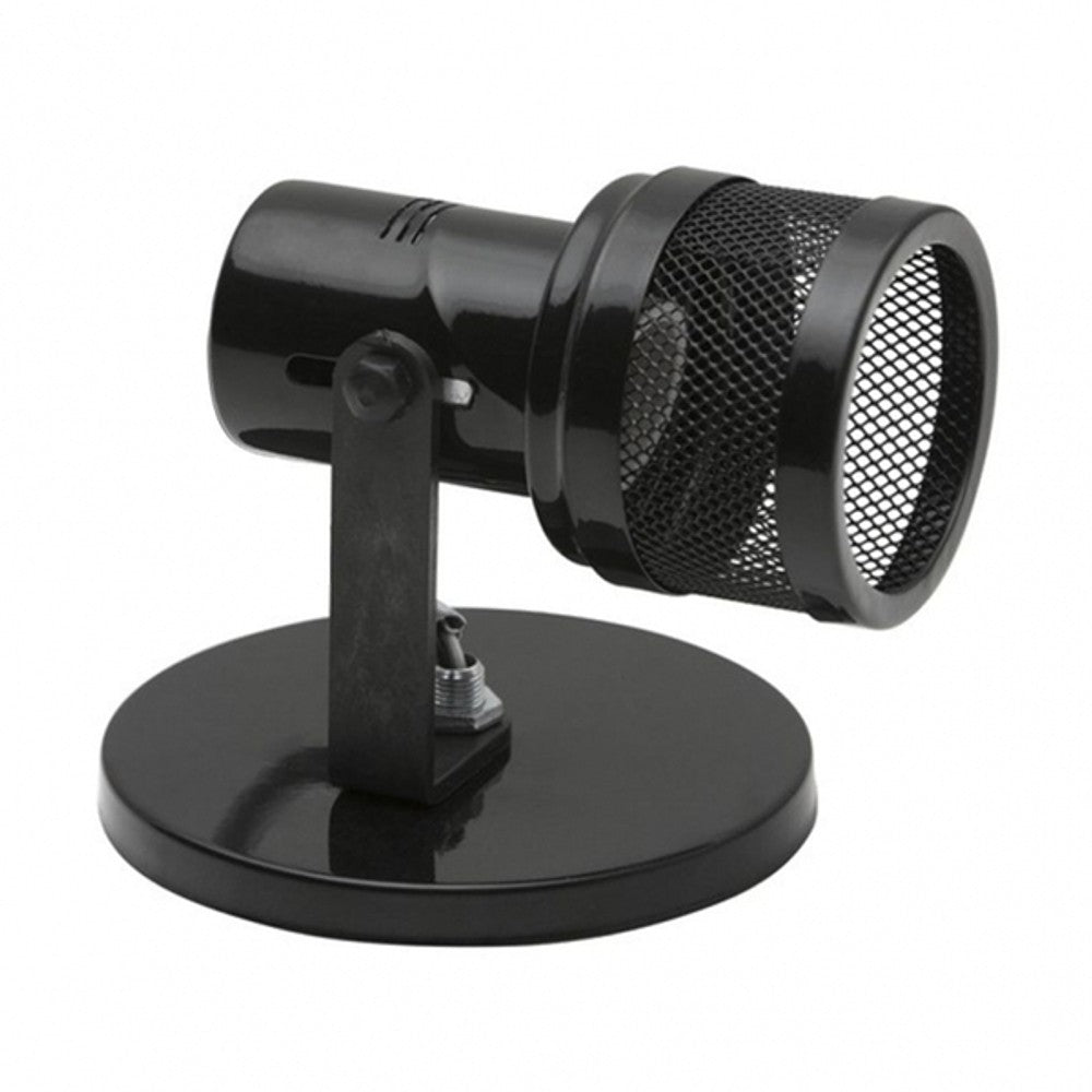 Spot Telinha Indaluz A021 1 E27 Preto