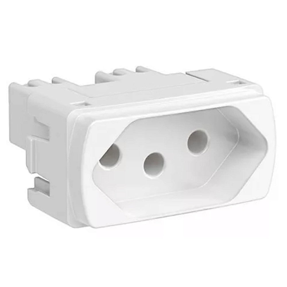 Tomada Modular 20A 70350 Miluz Schneider