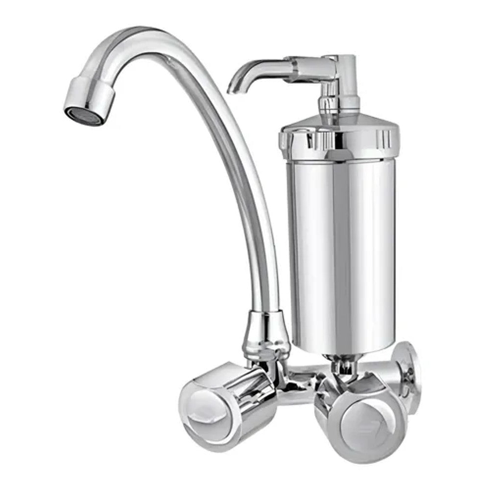 Torneira Filtro de Mesa C41 Branco Metal 530.25 Forusi