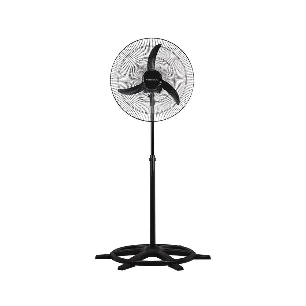 Ventilador de Coluna Oscilante 60cm Preto Bivolt Ventisol