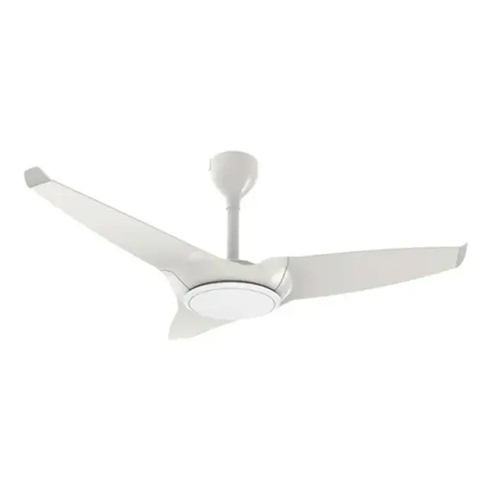 Ventilador de Teto Flow 3 Pás Branco com Controle Remoto Ventisol
