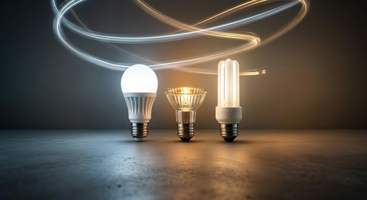 Tipos de lâmpadas: LED, halógena ou fluorescente - qual a melhor?