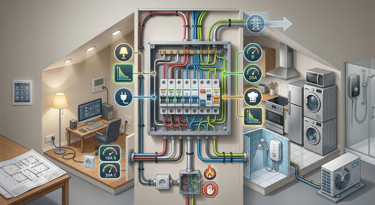 Disjuntor: para que serve e como escolher o modelo ideal para cada ambiente