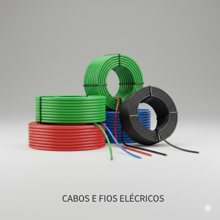 Cabos para Aterramento