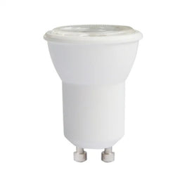LAMPADA LED GU10 MINI 3,5W 2700K 36 GRAUS PIX ILUMINACAO