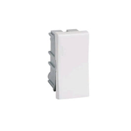 Interruptor Módulo Paralelo 16A Branco Arteor 592502