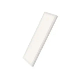PAINEL DE SOBREPOR LED RETANGULAR 30W 3000K 62X30 BRANCO PIX