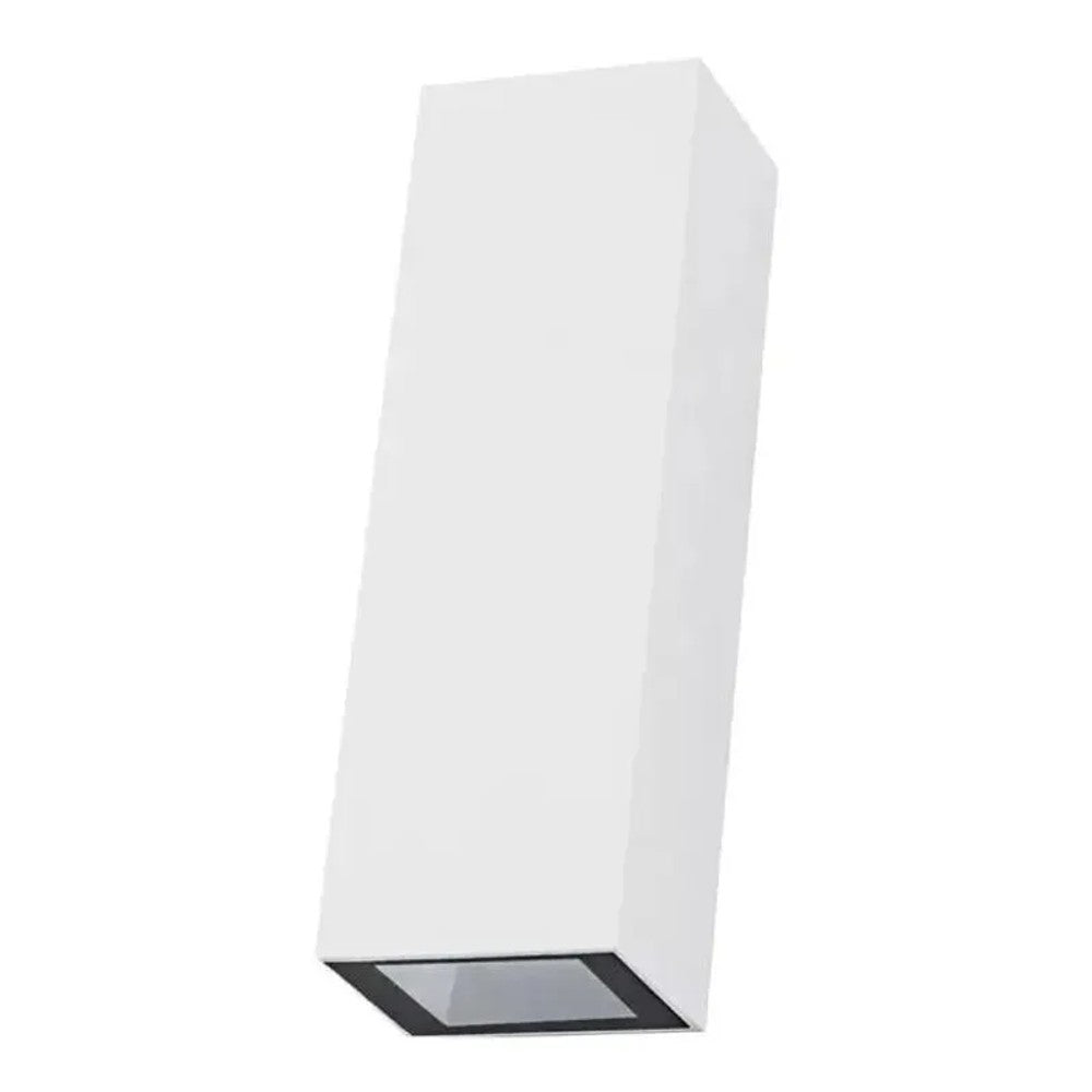 Arandela LED LM2661 PIT Retangular 5W 3000K Branca