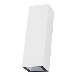 Arandela LED LM2661 PIT Retangular 5W 3000K Branca