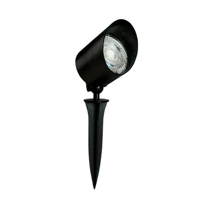 ESPETO DE LED LUMINATTI 7W 6500K LM444 PRETO