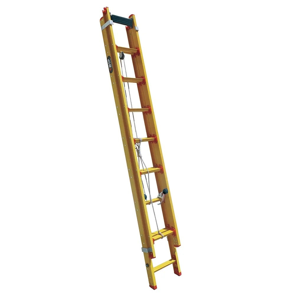 Escada Extensiva Fibra 11 Degraus Diversos