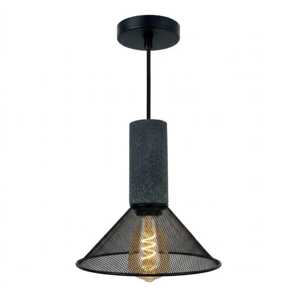 Pendente Namíbia 21cm para 1xE27 GMH
