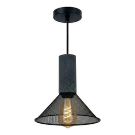 Pendente Namíbia 21cm para 1xE27 GMH