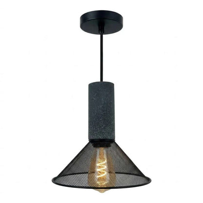 Pendente Namíbia 21cm para 1xE27 GMH