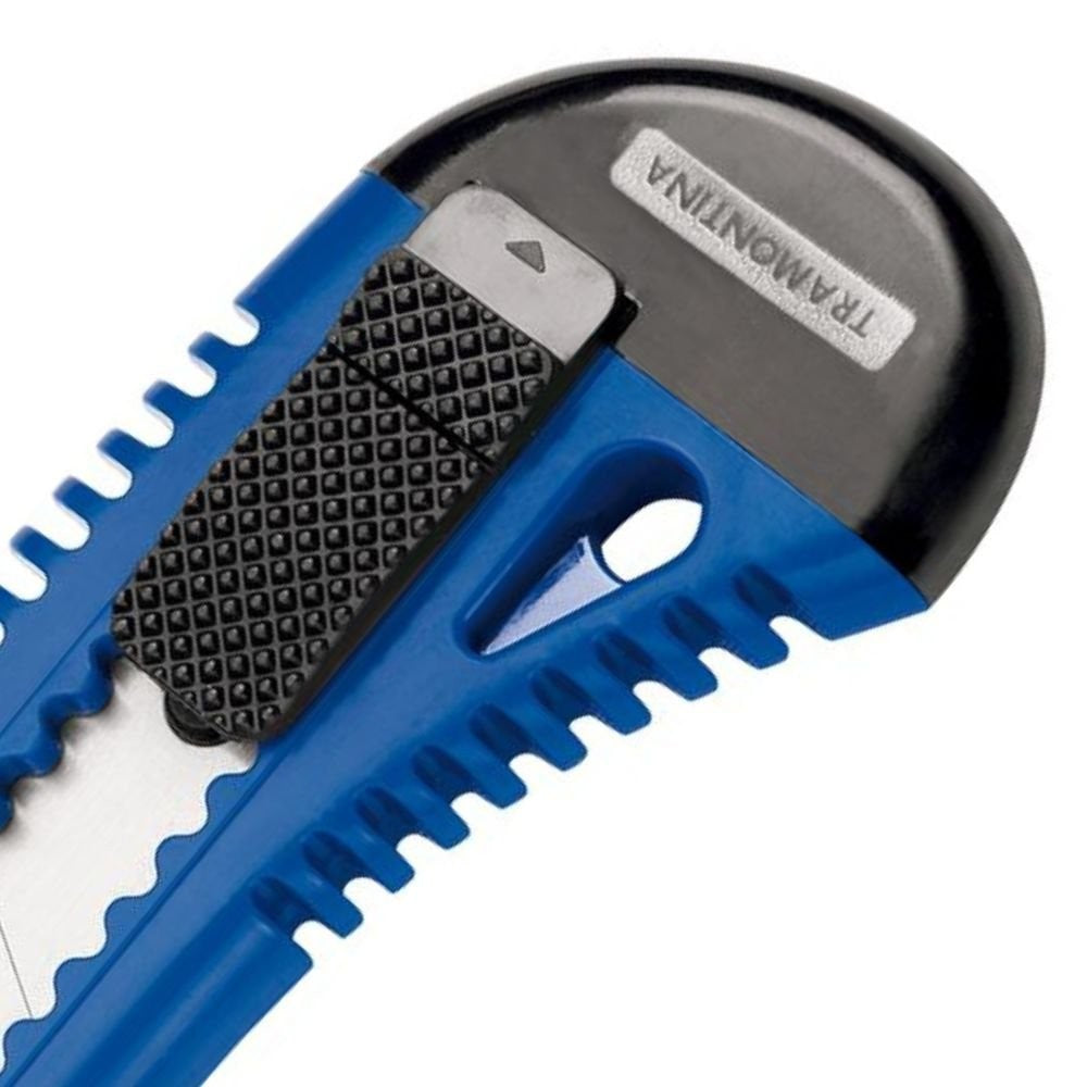 Estilete Retrátil Tramontina Basic 43390/300