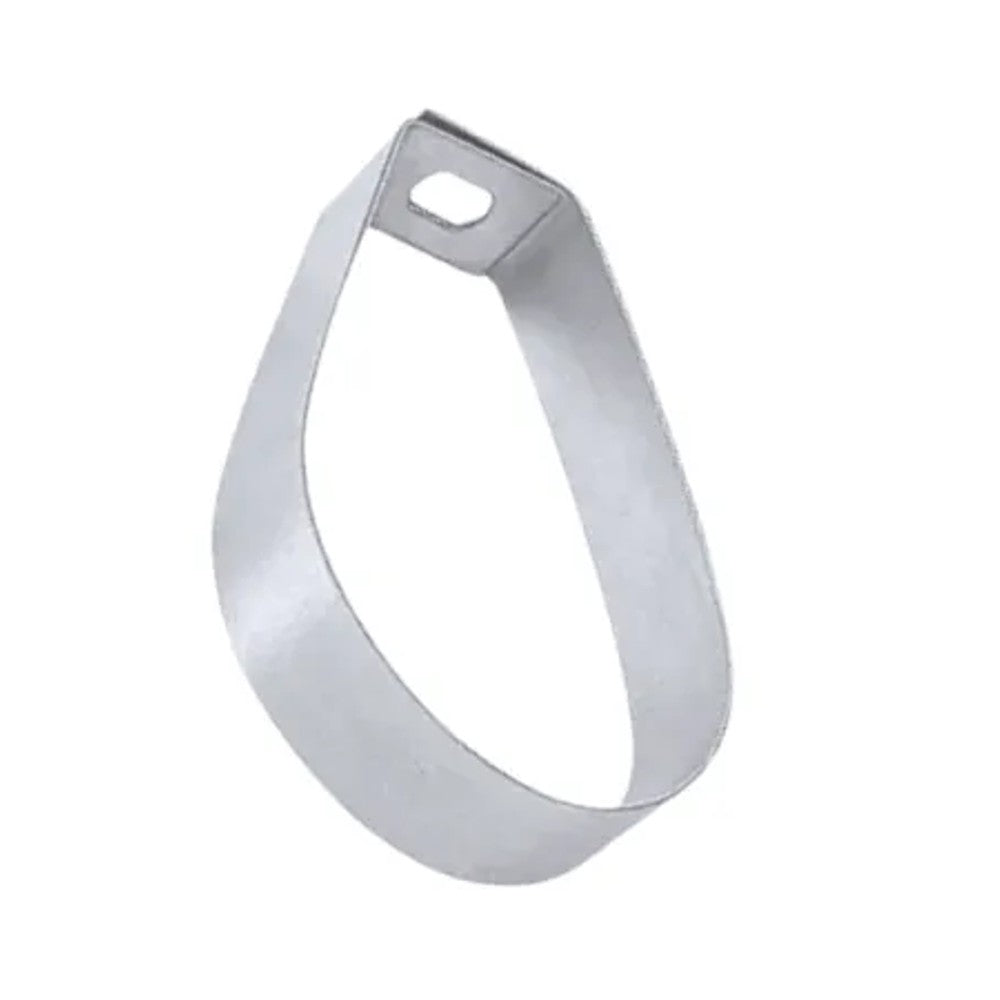 Abraçadeira Tipo Gota 3.1/2 Polegadas Aço Carbono Galvanizado