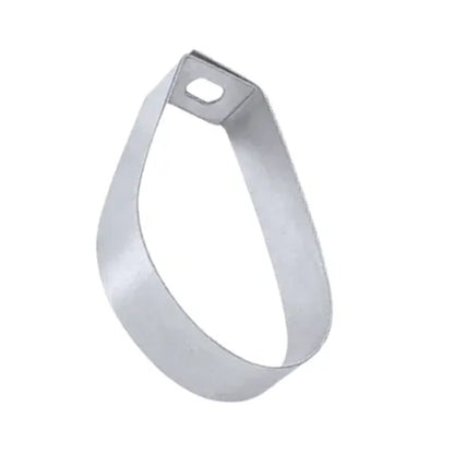Abraçadeira Tipo Gota 3.1/2 Polegadas Aço Carbono Galvanizado
