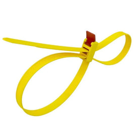 Abraçadeira de Nylon SpeedyTie 13x750mm Hellermann 2 Peças